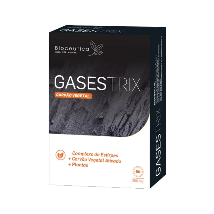 Gasestrix | 50 Comprimidos – Biocêutica