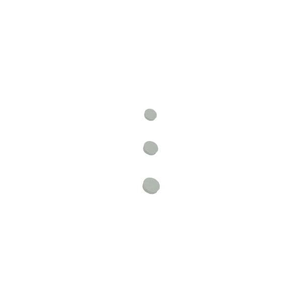 Magnetos 30mm cinzento 10 Un. (im130309) - 179im130309