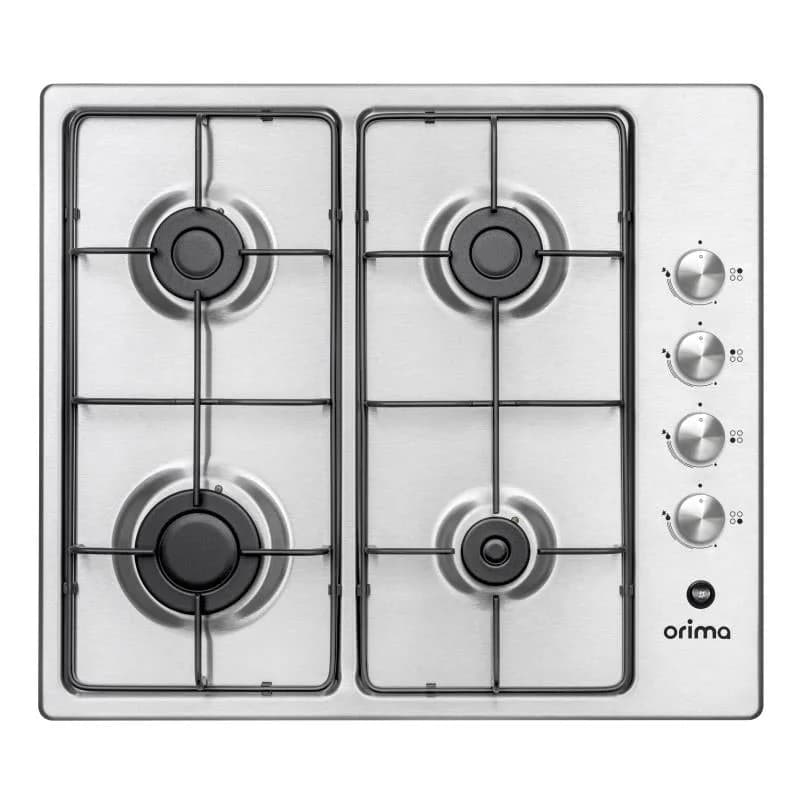 Placa Gás Orima ORP-41-SXI 58cm