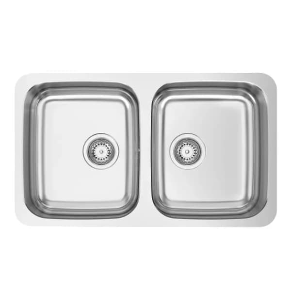 Rodi Lava-Louça Aplicação Inferior Polida Duo 80 - G17G1FJ20021A0