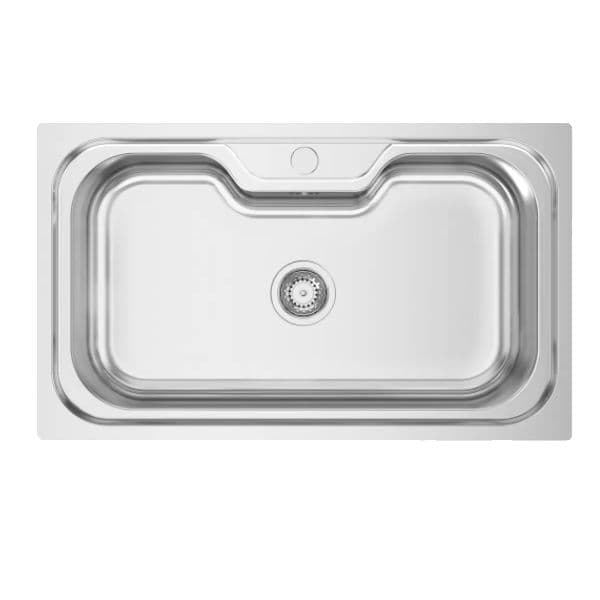 Rodi Lava-Louça Encastrar Polida Big One B Inox G1627lh10021ac