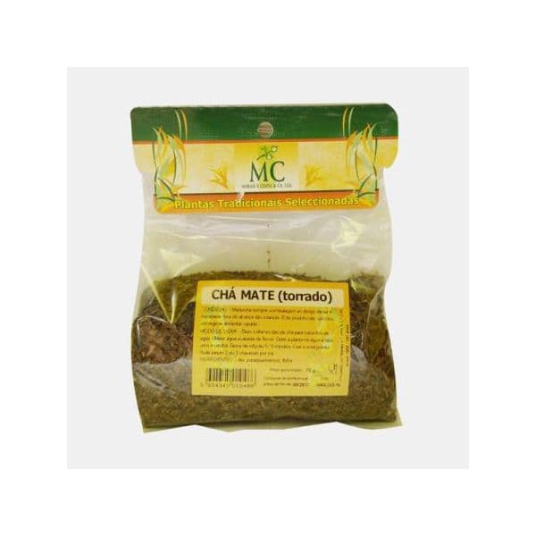 Morais e Costa Cha Mate Torrado 70g