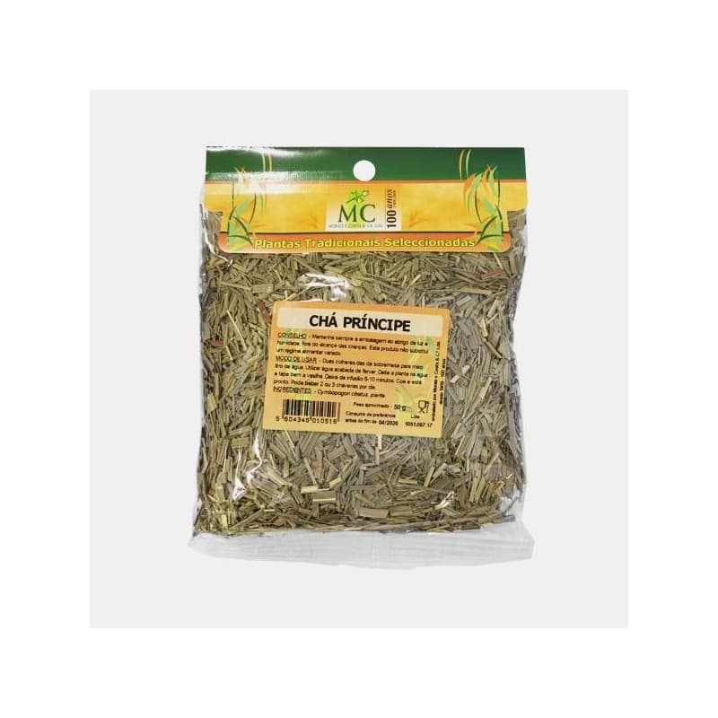 MC CHA DE PRINCIPE 60GR