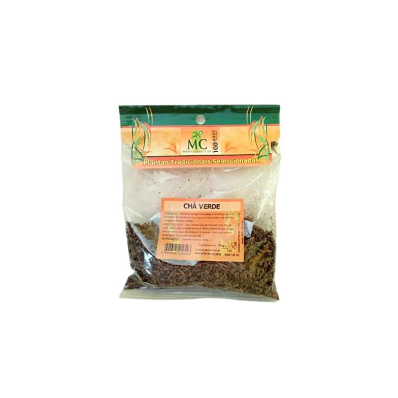 Morais e Costa Cha Verde 70g