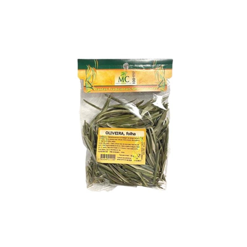 MC OLIVEIRA FOLHA 50G