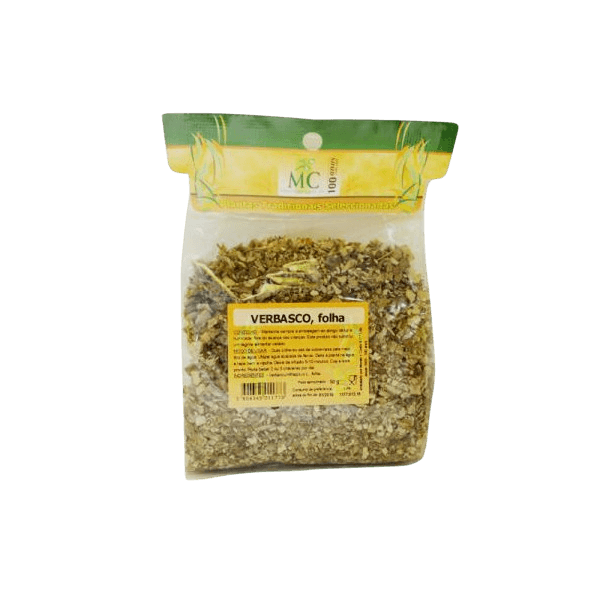 Morais e Costa Verbasco, Folha 50g