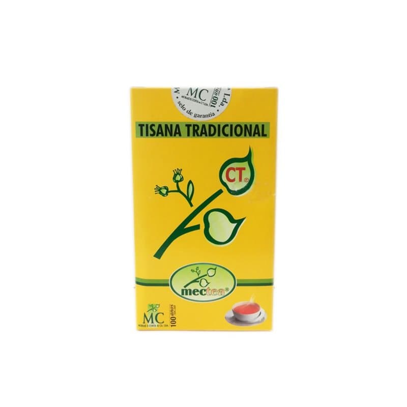 Morais e Costa Tisana CT Colesterol 100g