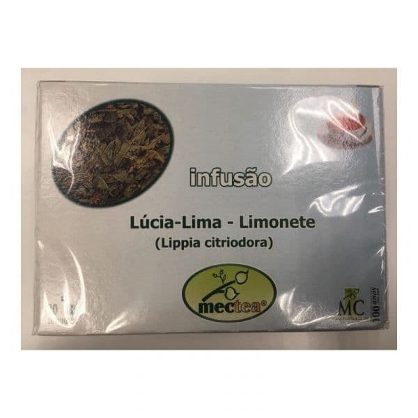 Morais e Costa Infusão Lúcia-Lima Limonete 20 Saquetas