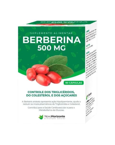 Novo Horizonte Beberina 90 Cápsulas