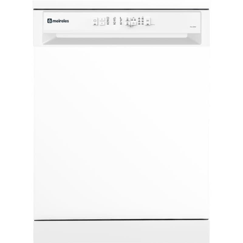 Máquina de Lavar Loiça Meireles MLL 128 W 12 Conjuntos Classe E