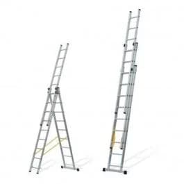 Vito Escada Tripla Degrau Quadrado 3X4 M - VIETQ4