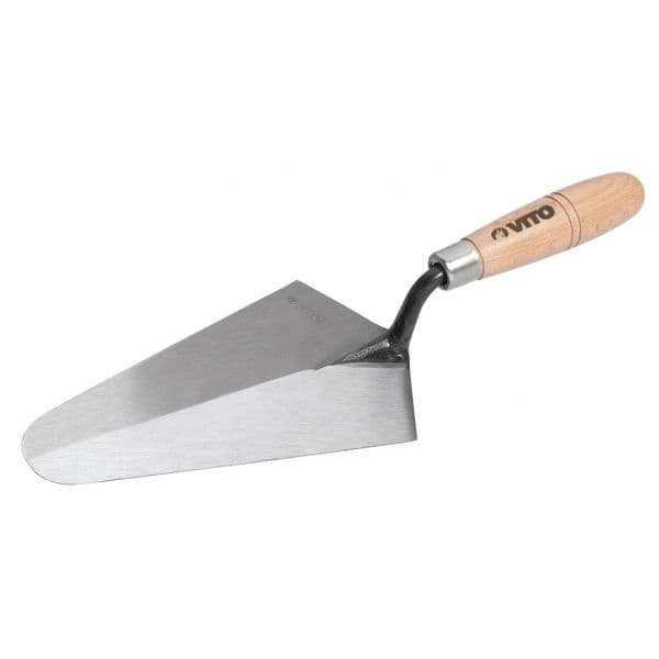Vito Colher Cantos Cortados Vicfc240 Aço Inox 240mm - 82244668