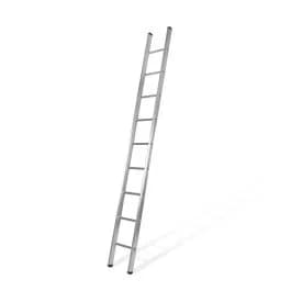 Escada eco simples degrau redondo 3 m Vito