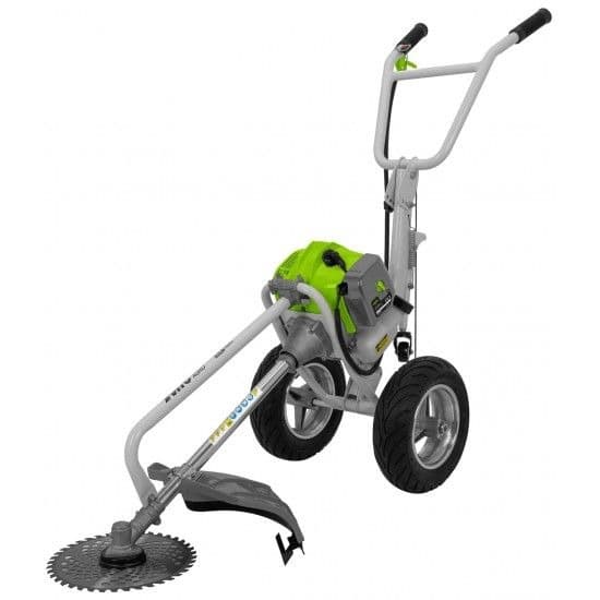 VITO Moto Roçadora c/Rodas 1.6Kw 52CC - VIRR52E