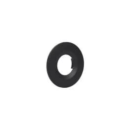 Anel plástico para foco 4Tec preto Aslo