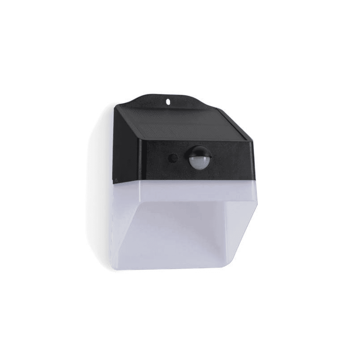 Aplique solar 2W 220lm 6000K Aslo
