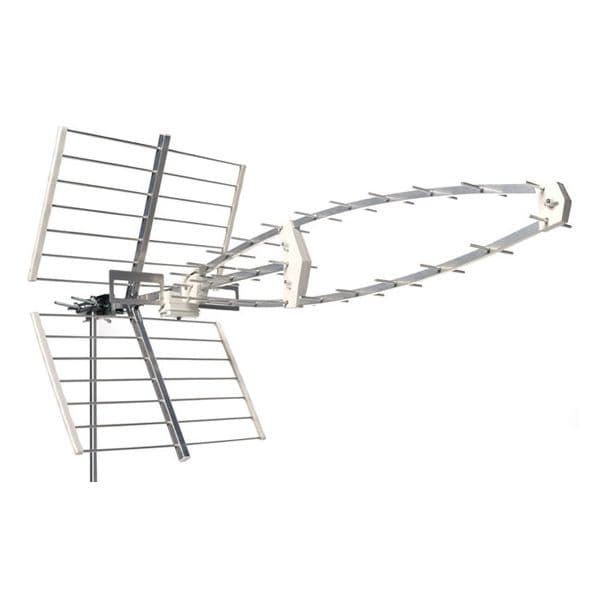 Teka Antena TV TDT Triple AX - TK40E