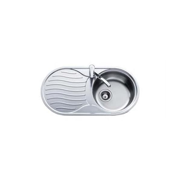 Teka Lava-Louça DR 80 1C.1E Inox