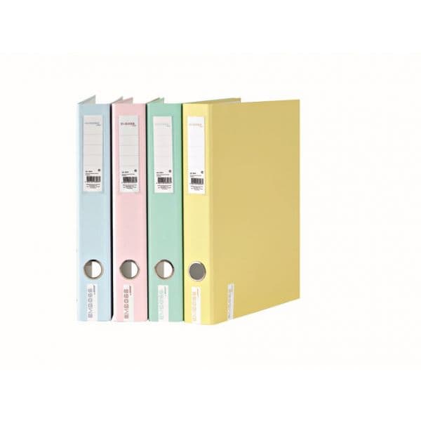 Ancor Pasta de Arquivo L.larga Sortido Emboss Soft Colours 1 unidade
