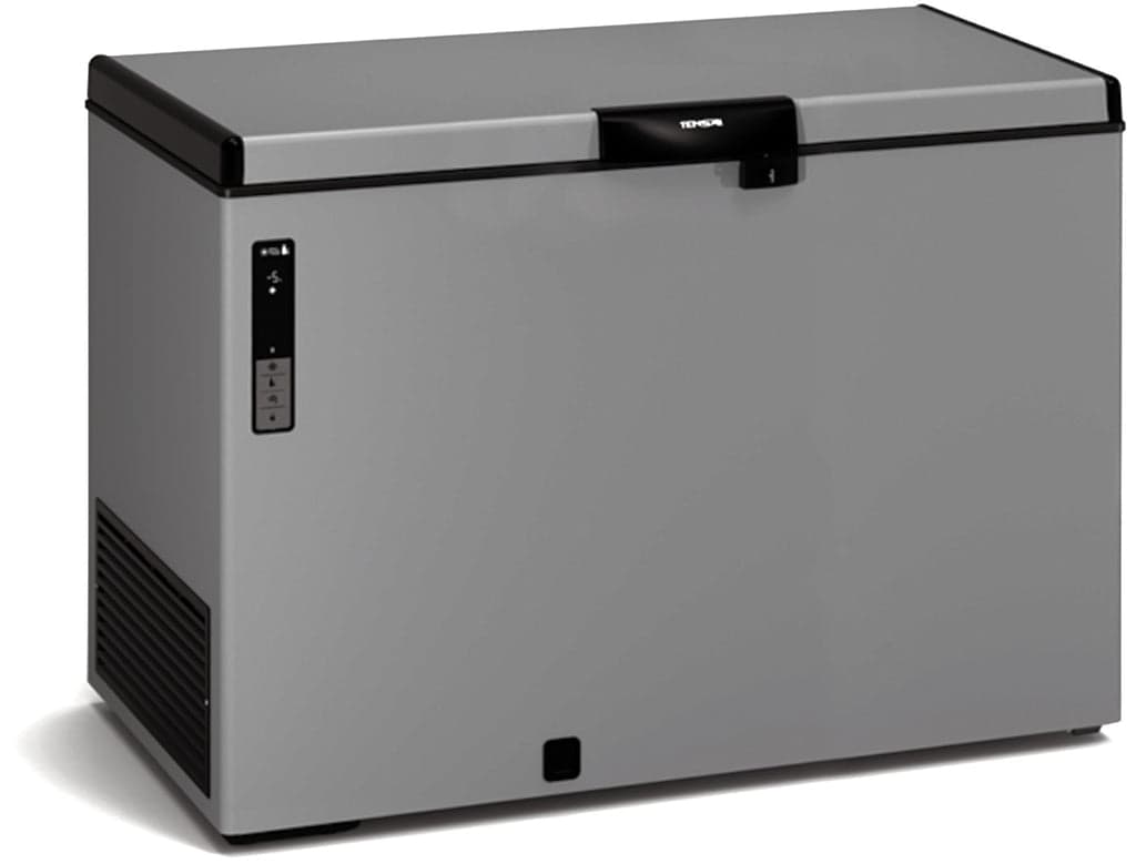 CONGELADOR HORIZONTAL TENSAI RITA310D 86X132X69 268L SILVER