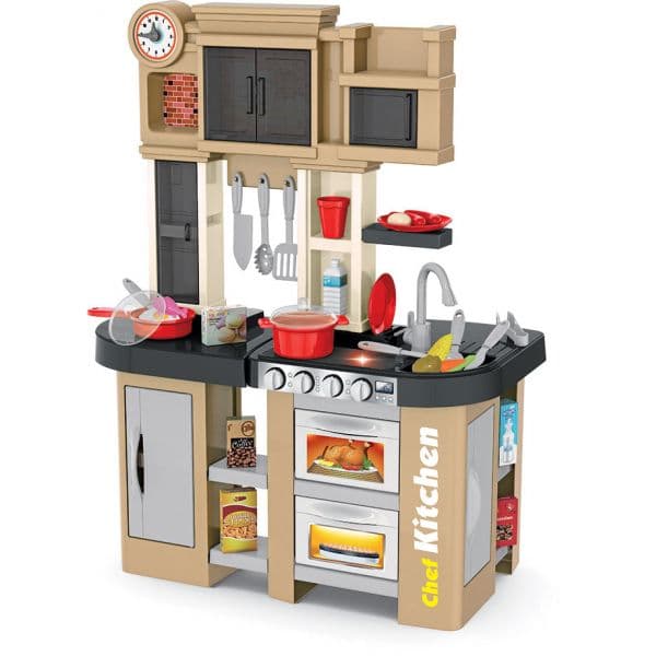 Giros Cozinha Chef Premium 56 Peças - G154043