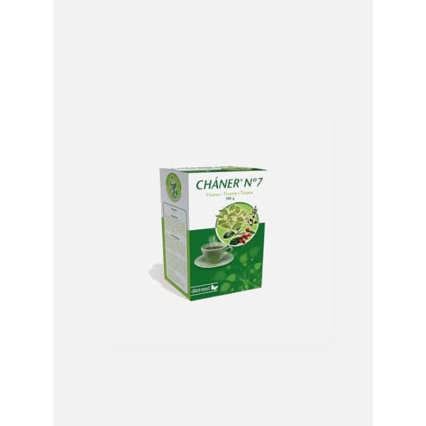 DietMed Chá nº7 100g