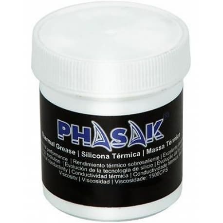 Phasak Massa Térmica 50g Grey - DTA 05
