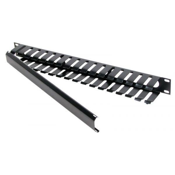 Phasak Painel Frontal 19 com Guia de Cabos em Metal - PA 5095