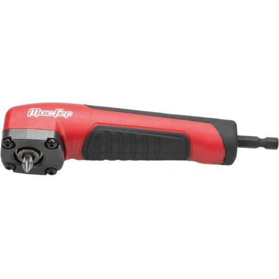 Adaptador sextavado para bits magnético angular impacto D1004 refª 046.0087 Macfer