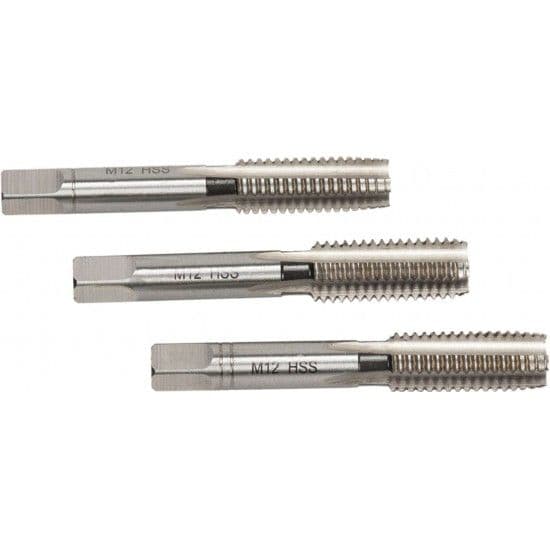 Jg. machos HSS-M2 MacFer JM2-03   M5x0,80mm 3pçs refª 064.0076 MACFER