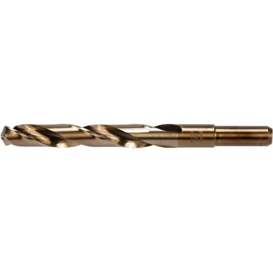 Broca cil. MacFer HSS-Cobalto 5% 16,0mm  (reb. 13mm) refª 118.0028 MACFER