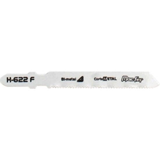 Serra tico-tico bimetal  MacFer H-622F 76mm  refª 123.0024 MACFER