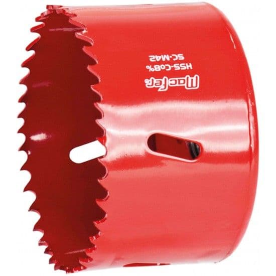 Serra craniana bimetal HSS-Cobalto 8% MacFer SC-M42   89mm refª 160.0044 MACFER