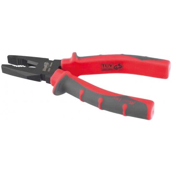 Alicate Cr-V uni. MacFer CVS01 180mm refª 183.0002 MACFER