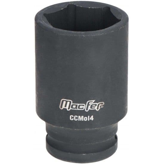 Ch. cx. Cr-Mo imp. longa MacFer CCMoI4 ¾" 34mm refª 193.0044 MACFER