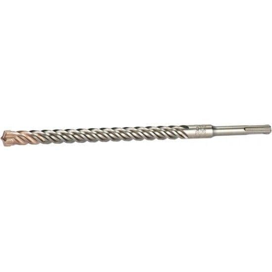 Broca ponta diamante Sds-Plus 4 cortes Macfer STR-4 16x 260mm [204.0036]