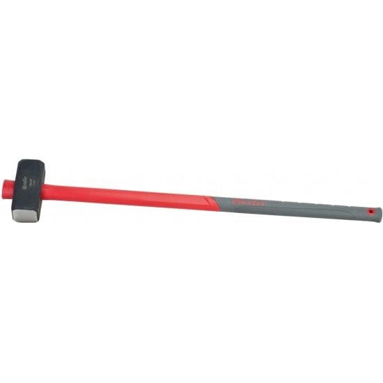 Marreta quadrada c/ cabo fibra MacFer HM-ST   6,0kg refª 213.0028 MACFER