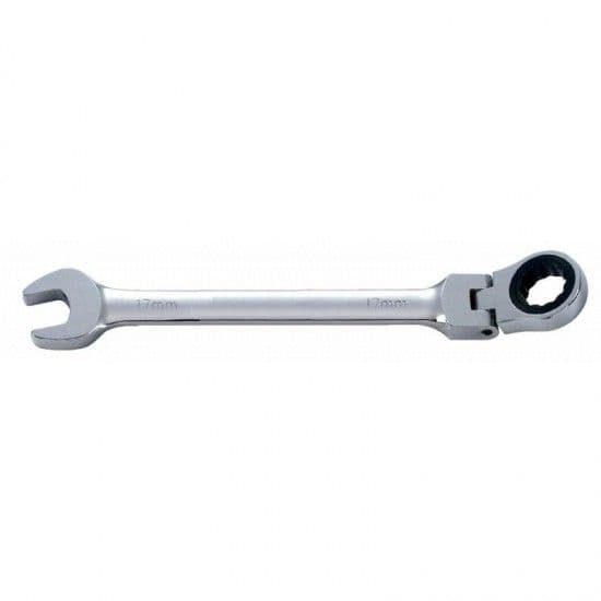 Ch. combinada c/ roquete articulada Cr-V MacFer R81 22mm refª 188.0104 MACFER