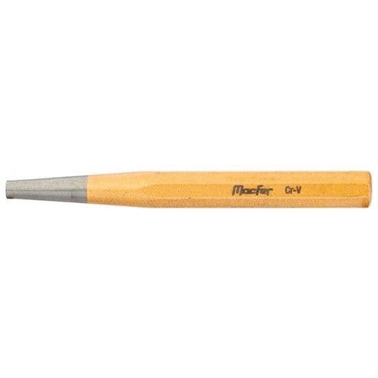Punção arrombar Cr-V MacFer 162-BL 4x10x120mm  refª 076.0143 MACFER