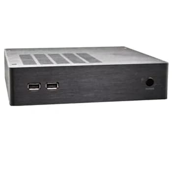 CAIXA MINI-ITX SLIM EUROSYS A-ITX-002 BLACK