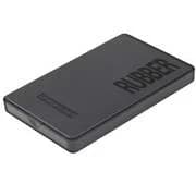 Blueray Caixa Externa Rubber para HDD 2.5 Interno Sata - Ext. USB 3.0 - CH25U40S3I