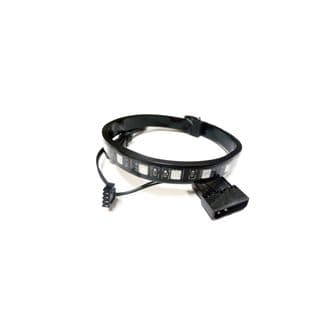 EPIC LED RGB 30CM 18 LED 4PIN FEMALE(S) MOLEX,CABO DE 50CM