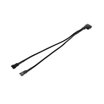 Eurotech Cabo Y para Fan 25cm