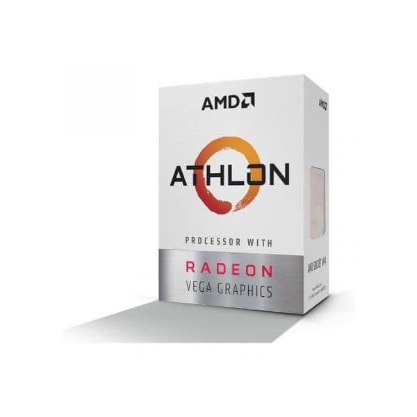 AMD Athlon 200GE Dual-Core 3.2GHz 5MB SktAM4 Tray