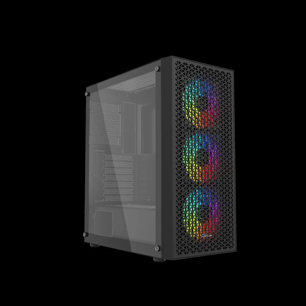 NTech SLAYER RX24 AIRFLOW Vidro Temperado