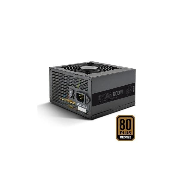 NTECH HYDRA RX600 600W 80 Plus Bronze Não Modular
