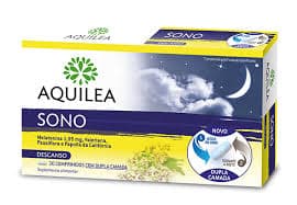 AQUILEA SONO 1,95MG COMP X30 | WOWFARMA
