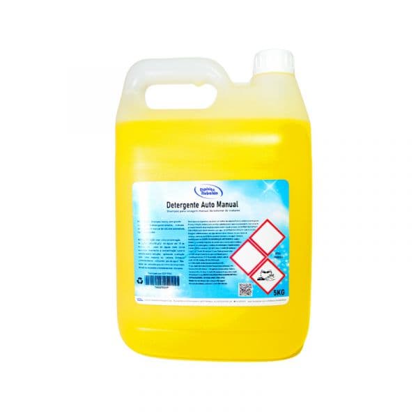 Detergente Auto Manual 5L