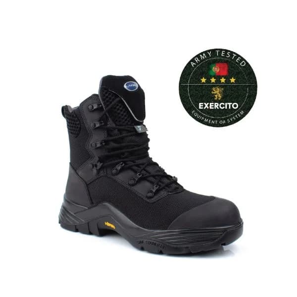 Lavoro Sas Black Bota Segurança Cinza 39 - 5607421016105-39