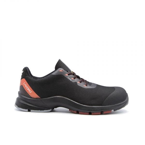 Lavoro Sapatos Hybrid Vermelho 47 - 5607421044177-47